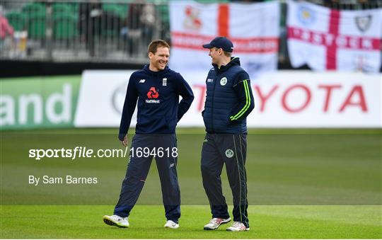 Ireland v England - One Day International