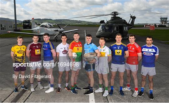 2019 Leinster GAA Senior Championships Launch