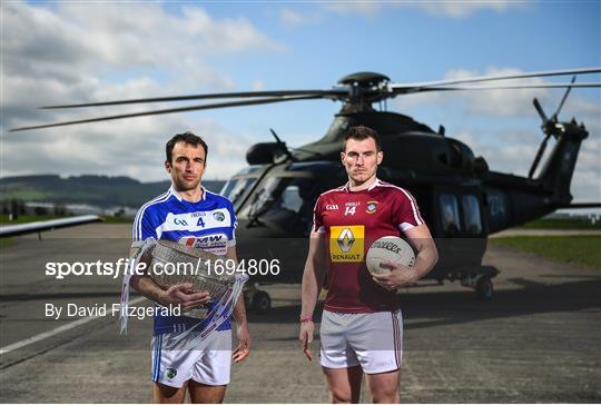 2019 Leinster GAA Senior Championships Launch 2019 Leinster GAA Senior Championships Launch