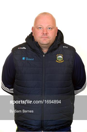 Tipperary Football Squad Portraits 2019