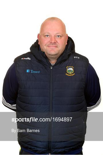 Tipperary Football Squad Portraits 2019