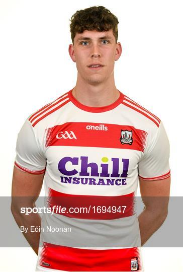 Cork Football Squad Portraits 2019 Cork Football Squad Portraits 2019