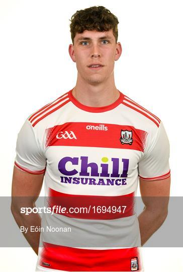 Cork Football Squad Portraits 2019