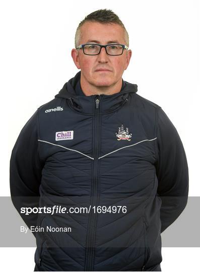 Cork Football Squad Portraits 2019
