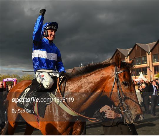 Punchestown Festival - Champion Hurdle Day Punchestown Festival - Champion Hurdle Day