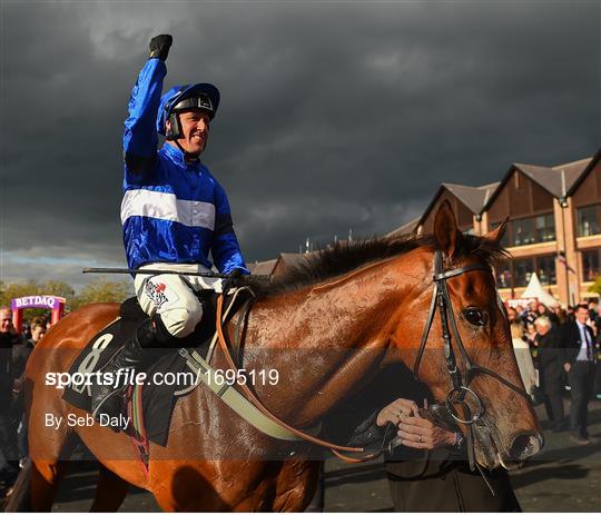 Punchestown Festival - Champion Hurdle Day