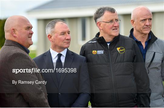 2019 Leinster GAA Senior Championships Launch