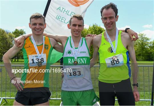 The Irish Runner 5k in conjunction with the AAI National 5k Championships
