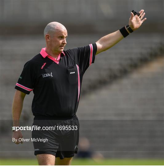 Antrim v Fermanagh - Lidl Ladies NFL Division 4 Final Antrim v Fermanagh - Lidl Ladies NFL Division 4 Final