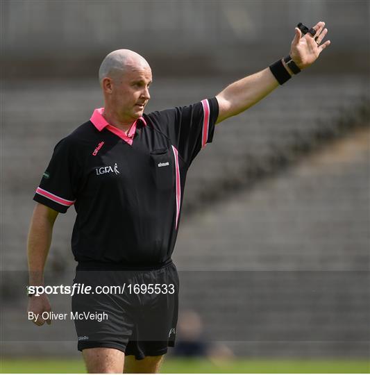 Antrim v Fermanagh - Lidl Ladies NFL Division 4 Final