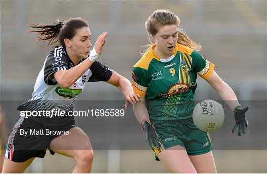 Meath v Sligo - Lidl Ladies National Football League Division 3 Final