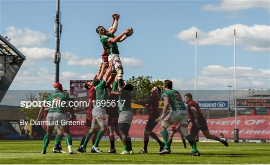 Munster v Benetton Rugby - Guinness PRO14 Quarter-Final