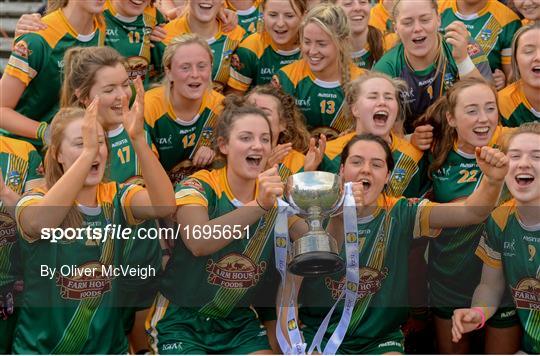 Meath v Sligo - Lidl Ladies National Football League Division 3 Final