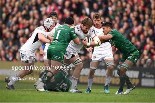 Ulster v Connacht - Guinness PRO14 Quarter-Final