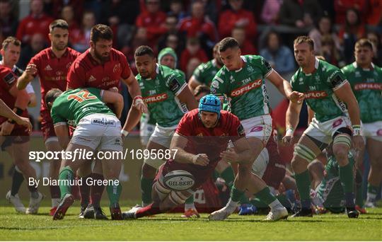 Munster v Benetton Rugby - Guinness PRO14 Quarter-Final