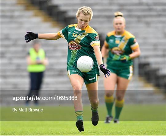 Meath v Sligo - Lidl Ladies National Football League Division 3 Final