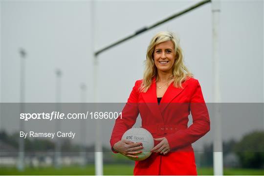 RTÉ Sport Brings You Closer to the 2019 GAA Championship