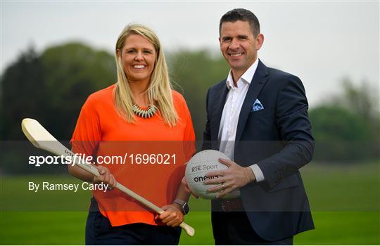 RTÉ Sport Brings You Closer to the 2019 GAA Championship