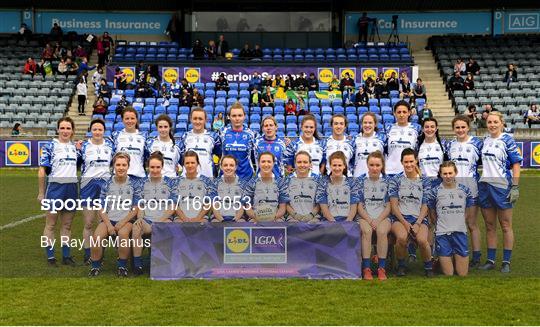Kerry v Waterford – Lidl Ladies National Football League Division 2 Final Kerry v Waterford – Lidl Ladies National Football League Division 2 Final