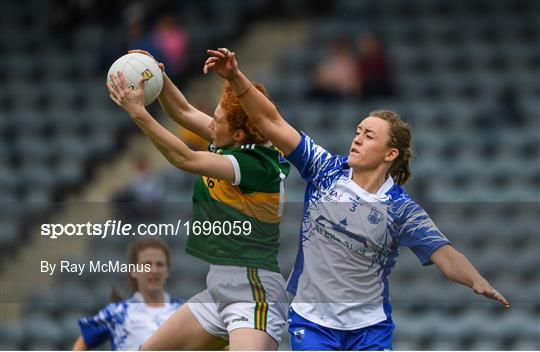 Kerry v Waterford – Lidl Ladies National Football League Division 2 Final Kerry v Waterford – Lidl Ladies National Football League Division 2 Final
