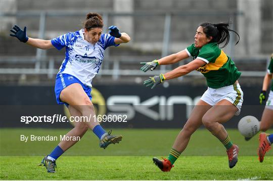 Kerry v Waterford – Lidl Ladies National Football League Division 2 Final Kerry v Waterford – Lidl Ladies National Football League Division 2 Final