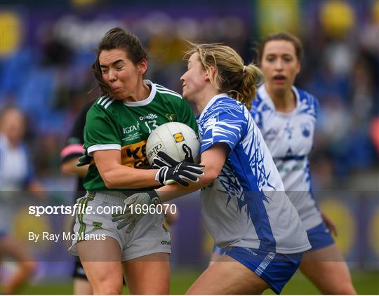 Kerry v Waterford – Lidl Ladies National Football League Division 2 Final Kerry v Waterford – Lidl Ladies National Football League Division 2 Final