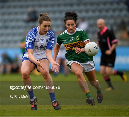 Kerry v Waterford – Lidl Ladies National Football League Division 2 Final Kerry v Waterford – Lidl Ladies National Football League Division 2 Final