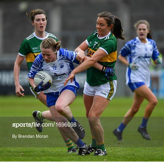 Kerry v Waterford – Lidl Ladies National Football League Division 2 Final Kerry v Waterford – Lidl Ladies National Football League Division 2 Final