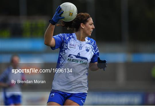 Kerry v Waterford – Lidl Ladies National Football League Division 2 Final Kerry v Waterford – Lidl Ladies National Football League Division 2 Final
