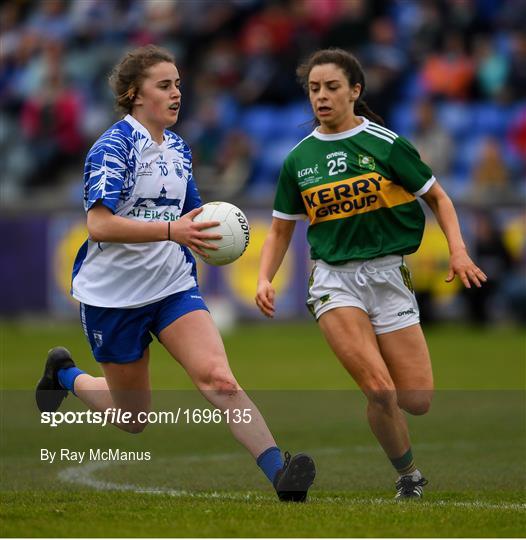 Kerry v Waterford – Lidl Ladies National Football League Division 2 Final Kerry v Waterford – Lidl Ladies National Football League Division 2 Final