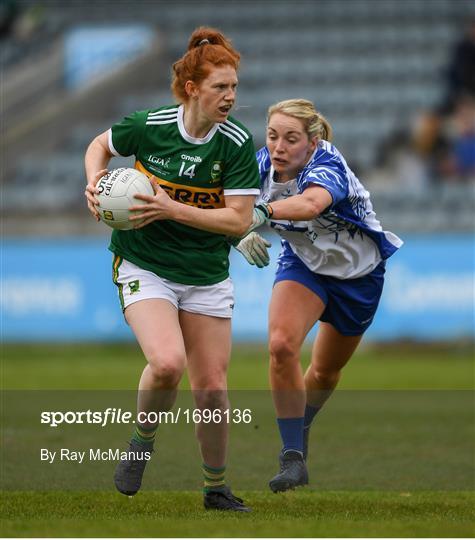 Kerry v Waterford – Lidl Ladies National Football League Division 2 Final Kerry v Waterford – Lidl Ladies National Football League Division 2 Final