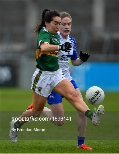 Kerry v Waterford – Lidl Ladies National Football League Division 2 Final Kerry v Waterford – Lidl Ladies National Football League Division 2 Final