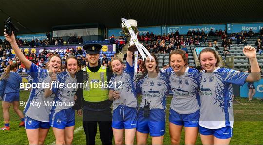 Kerry v Waterford – Lidl Ladies National Football League Division 2 Final Kerry v Waterford – Lidl Ladies National Football League Division 2 Final