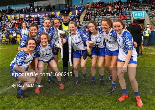 Kerry v Waterford – Lidl Ladies National Football League Division 2 Final