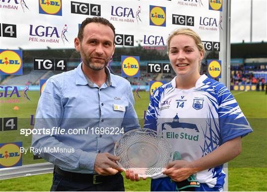 Kerry v Waterford – Lidl Ladies National Football League Division 2 Final Kerry v Waterford – Lidl Ladies National Football League Division 2 Final