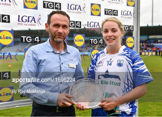 Kerry v Waterford – Lidl Ladies National Football League Division 2 Final