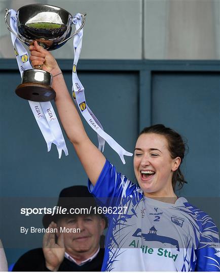 Kerry v Waterford – Lidl Ladies National Football League Division 2 Final Kerry v Waterford – Lidl Ladies National Football League Division 2 Final
