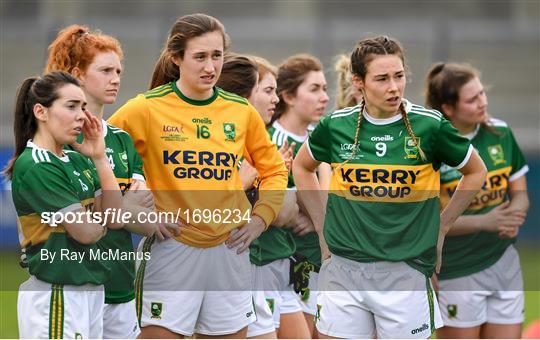 Kerry v Waterford – Lidl Ladies National Football League Division 2 Final Kerry v Waterford – Lidl Ladies National Football League Division 2 Final