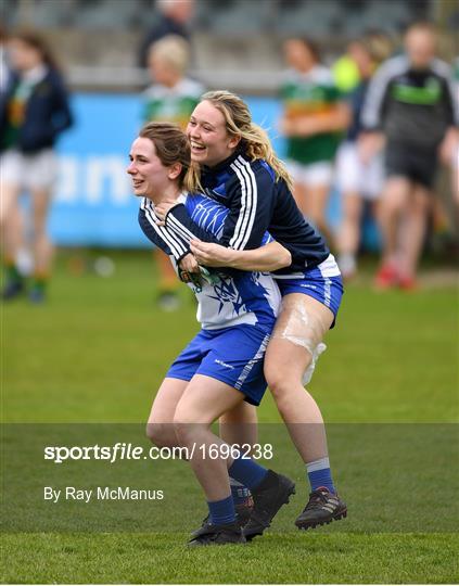 Kerry v Waterford – Lidl Ladies National Football League Division 2 Final