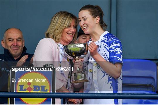 Kerry v Waterford – Lidl Ladies National Football League Division 2 Final Kerry v Waterford – Lidl Ladies National Football League Division 2 Final