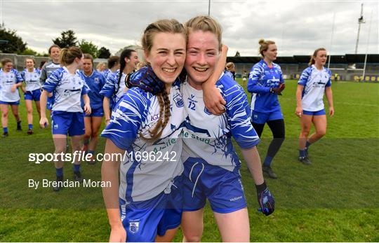 Kerry v Waterford – Lidl Ladies National Football League Division 2 Final