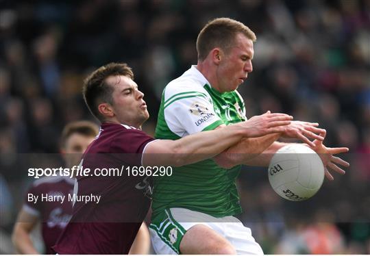 London v Galway - Connacht GAA Football Senior Championship Quarter-Final