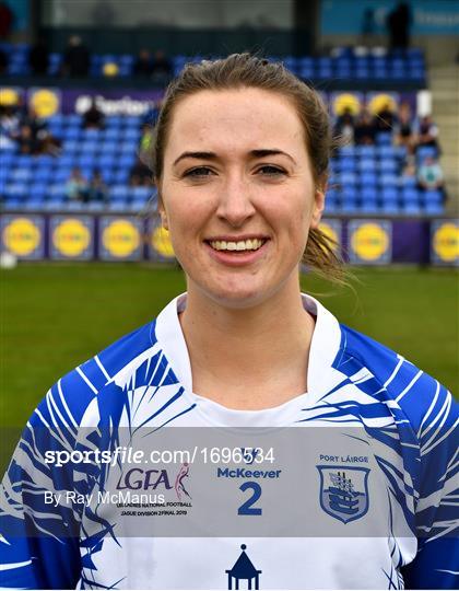 Kerry v Waterford – Lidl Ladies National Football League Division 2 Final Kerry v Waterford – Lidl Ladies National Football League Division 2 Final
