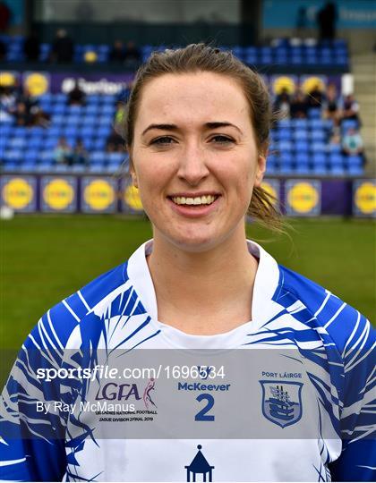 Kerry v Waterford – Lidl Ladies National Football League Division 2 Final