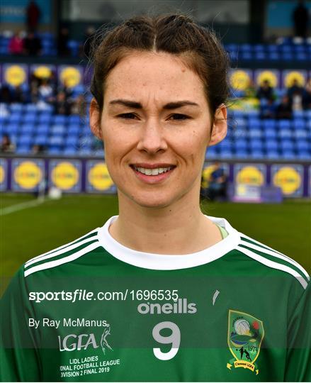 Kerry v Waterford – Lidl Ladies National Football League Division 2 Final Kerry v Waterford – Lidl Ladies National Football League Division 2 Final