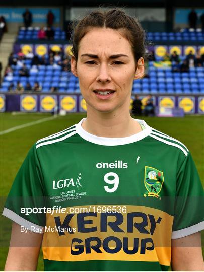 Kerry v Waterford – Lidl Ladies National Football League Division 2 Final