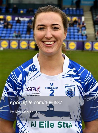 Kerry v Waterford – Lidl Ladies National Football League Division 2 Final