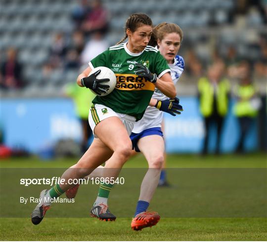 Kerry v Waterford – Lidl Ladies National Football League Division 2 Final Kerry v Waterford – Lidl Ladies National Football League Division 2 Final
