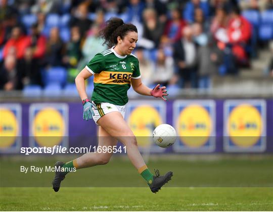 Kerry v Waterford – Lidl Ladies National Football League Division 2 Final