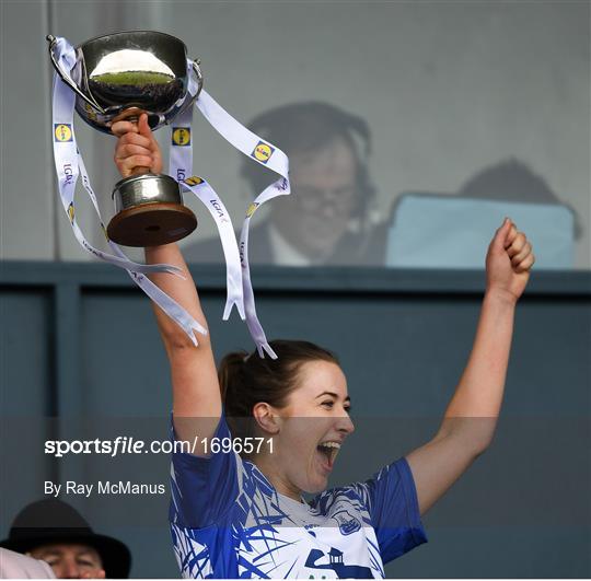 Kerry v Waterford – Lidl Ladies National Football League Division 2 Final Kerry v Waterford – Lidl Ladies National Football League Division 2 Final
